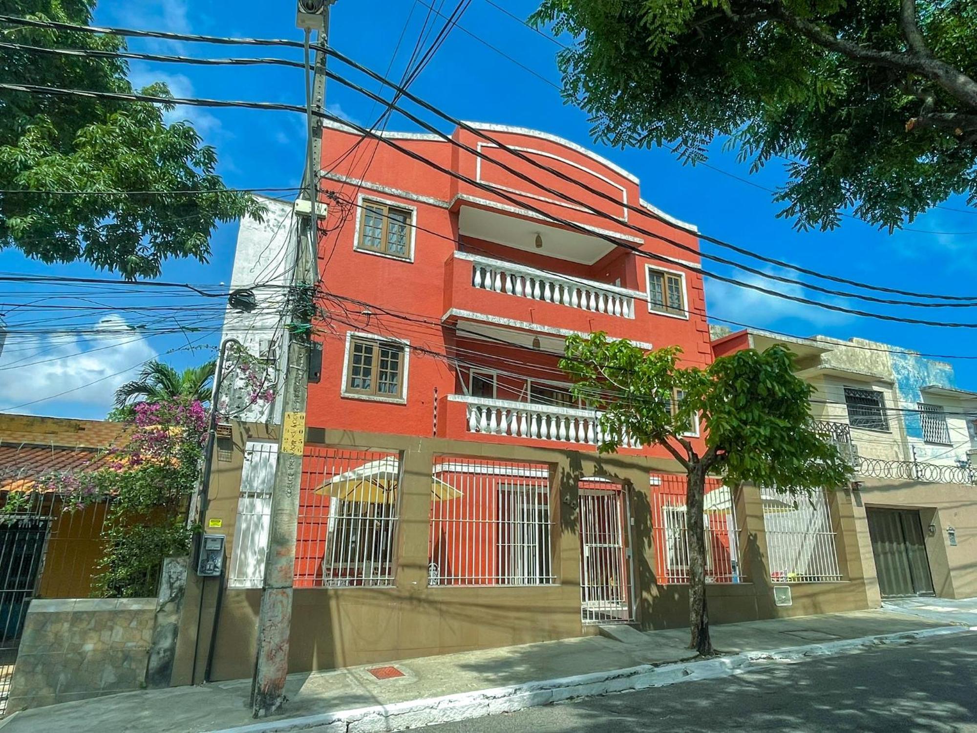 Refugio Pousada Fortaleza מראה חיצוני תמונה