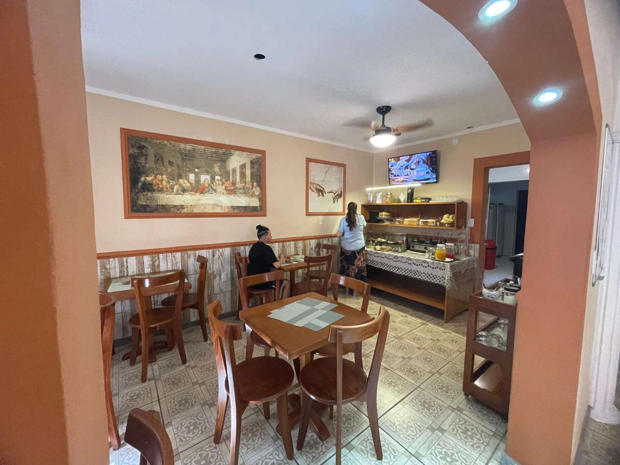 Refugio Pousada Fortaleza מראה חיצוני תמונה