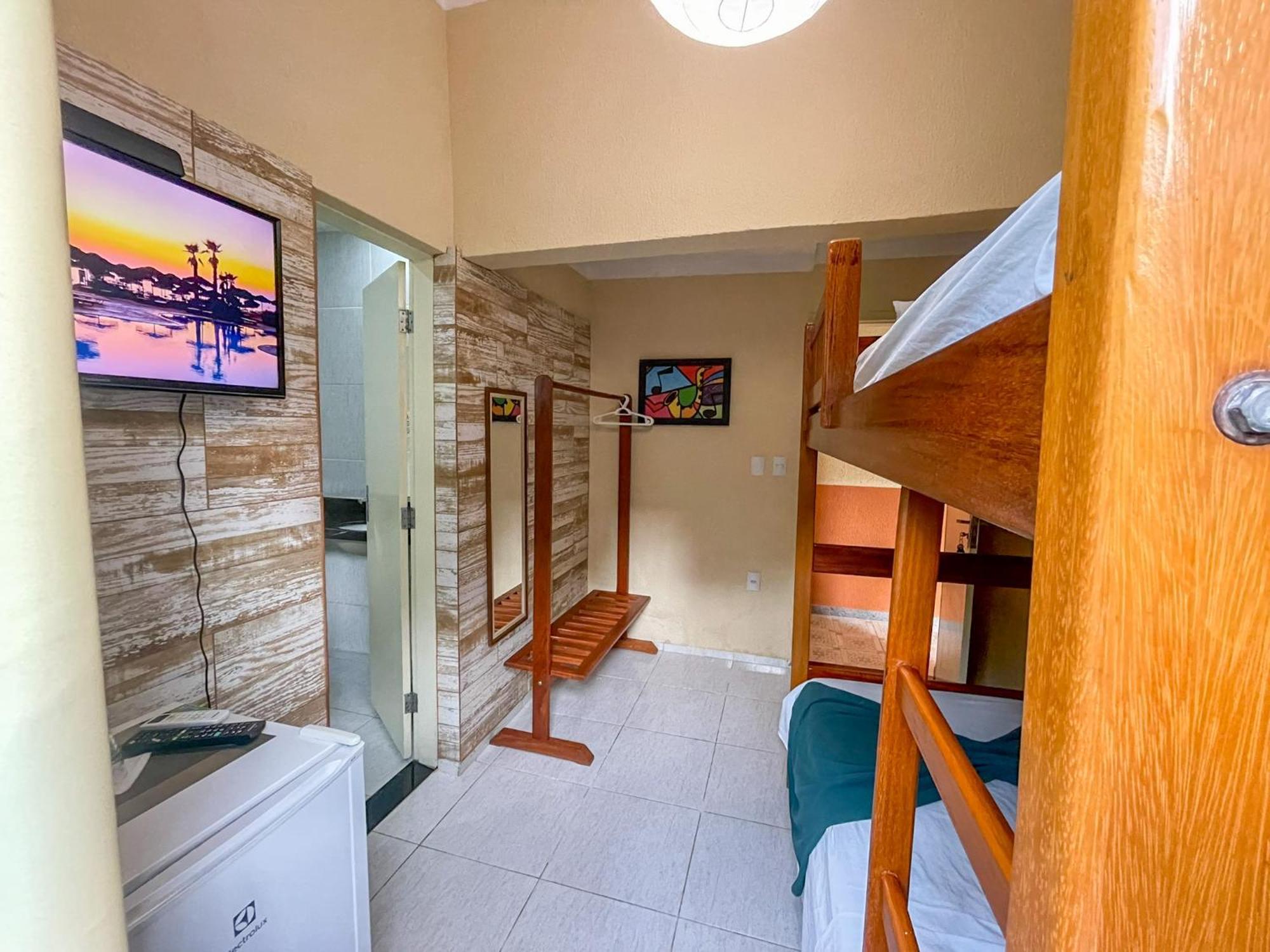 Refugio Pousada Fortaleza מראה חיצוני תמונה