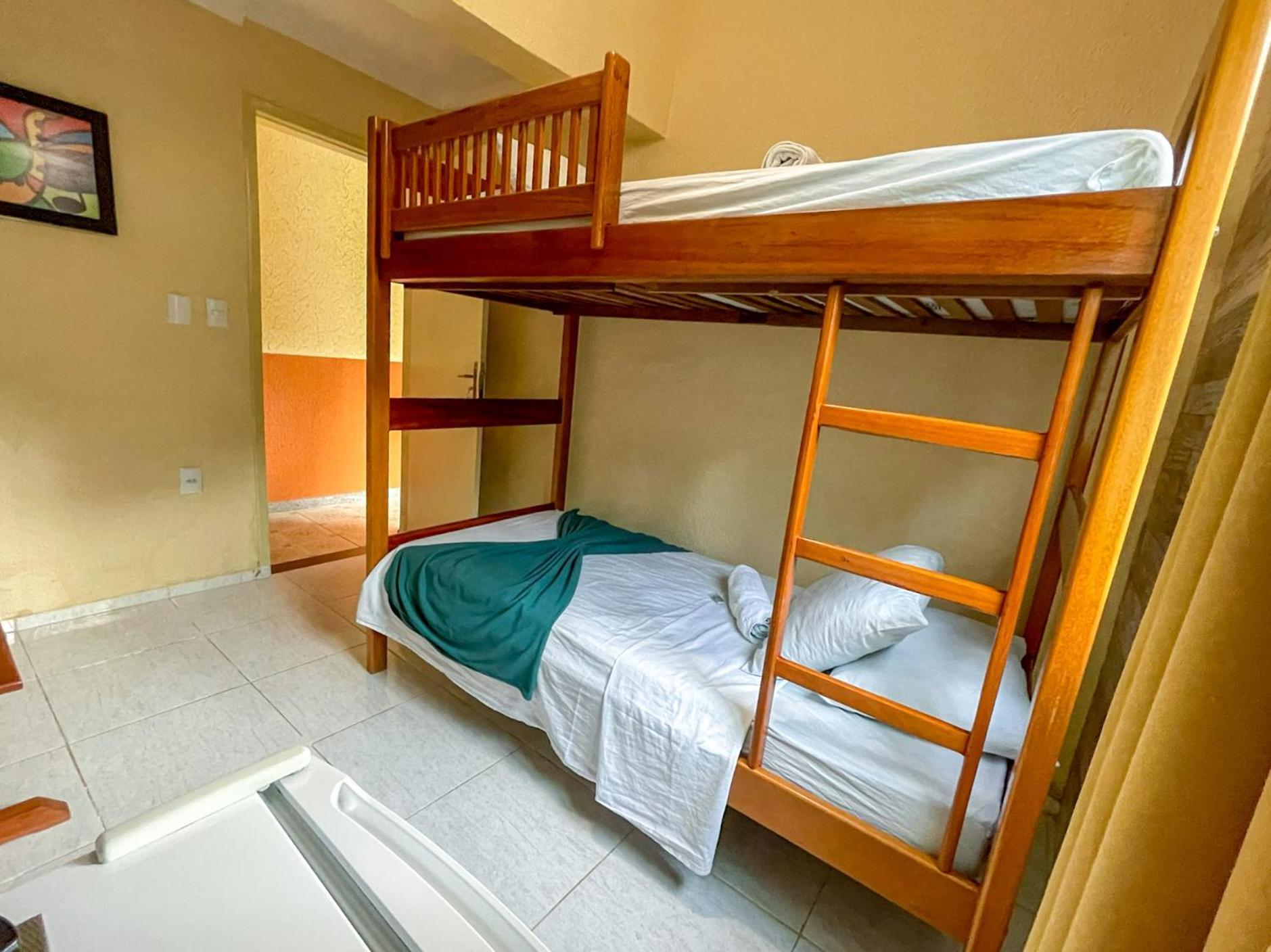 Refugio Pousada Fortaleza מראה חיצוני תמונה