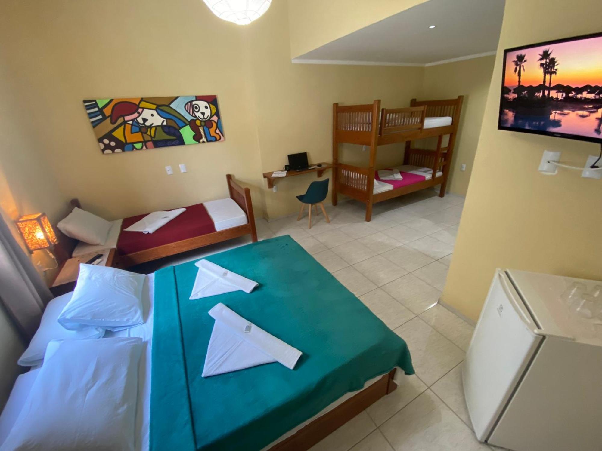Refugio Pousada Fortaleza מראה חיצוני תמונה