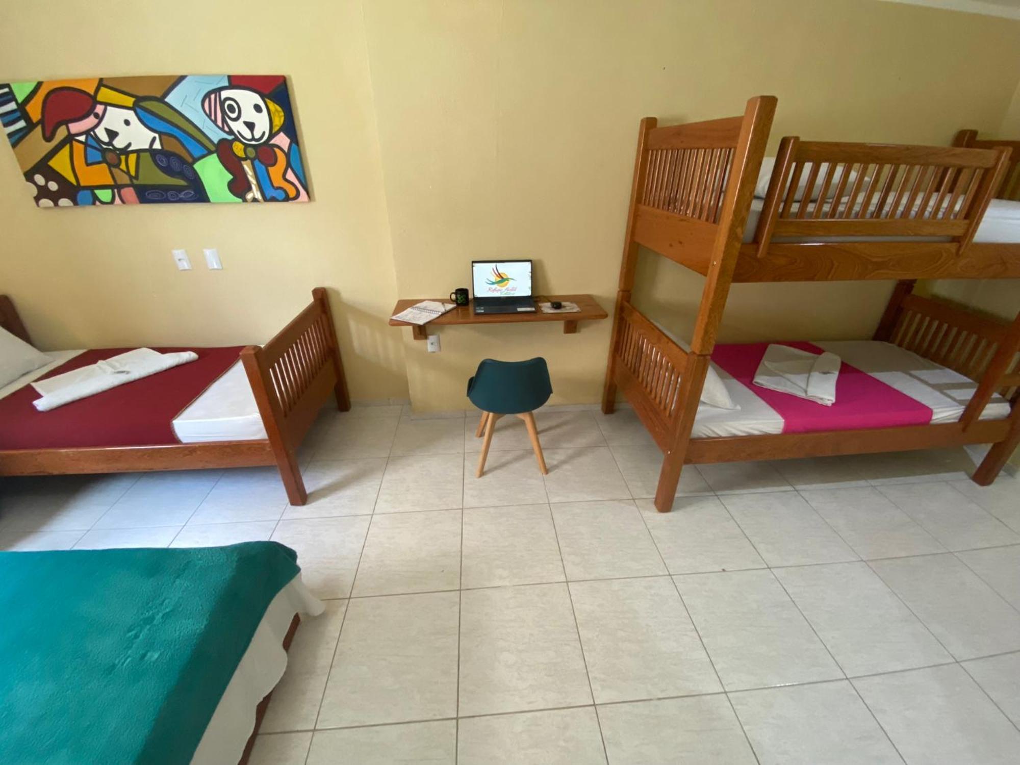 Refugio Pousada Fortaleza מראה חיצוני תמונה