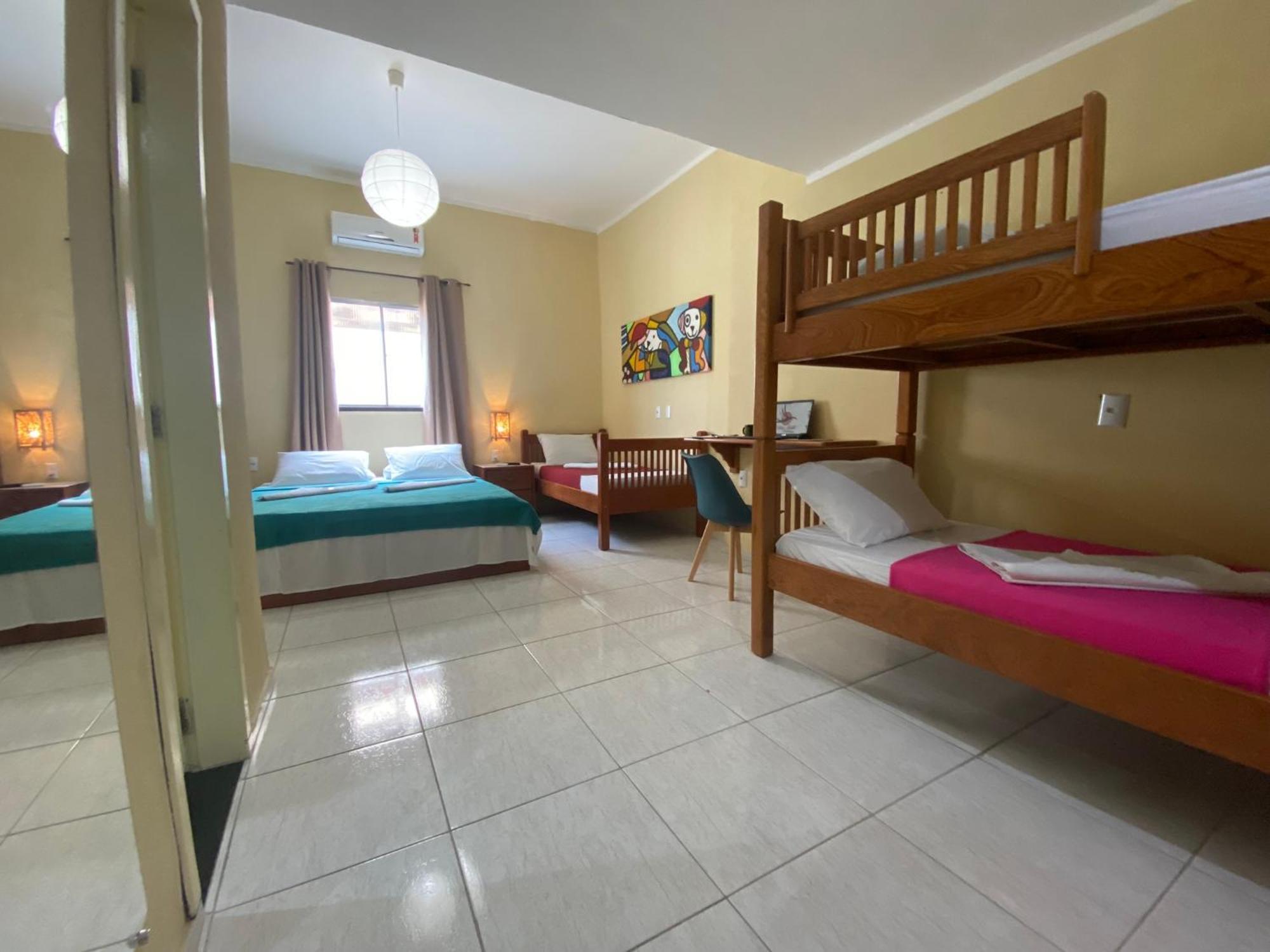 Refugio Pousada Fortaleza מראה חיצוני תמונה