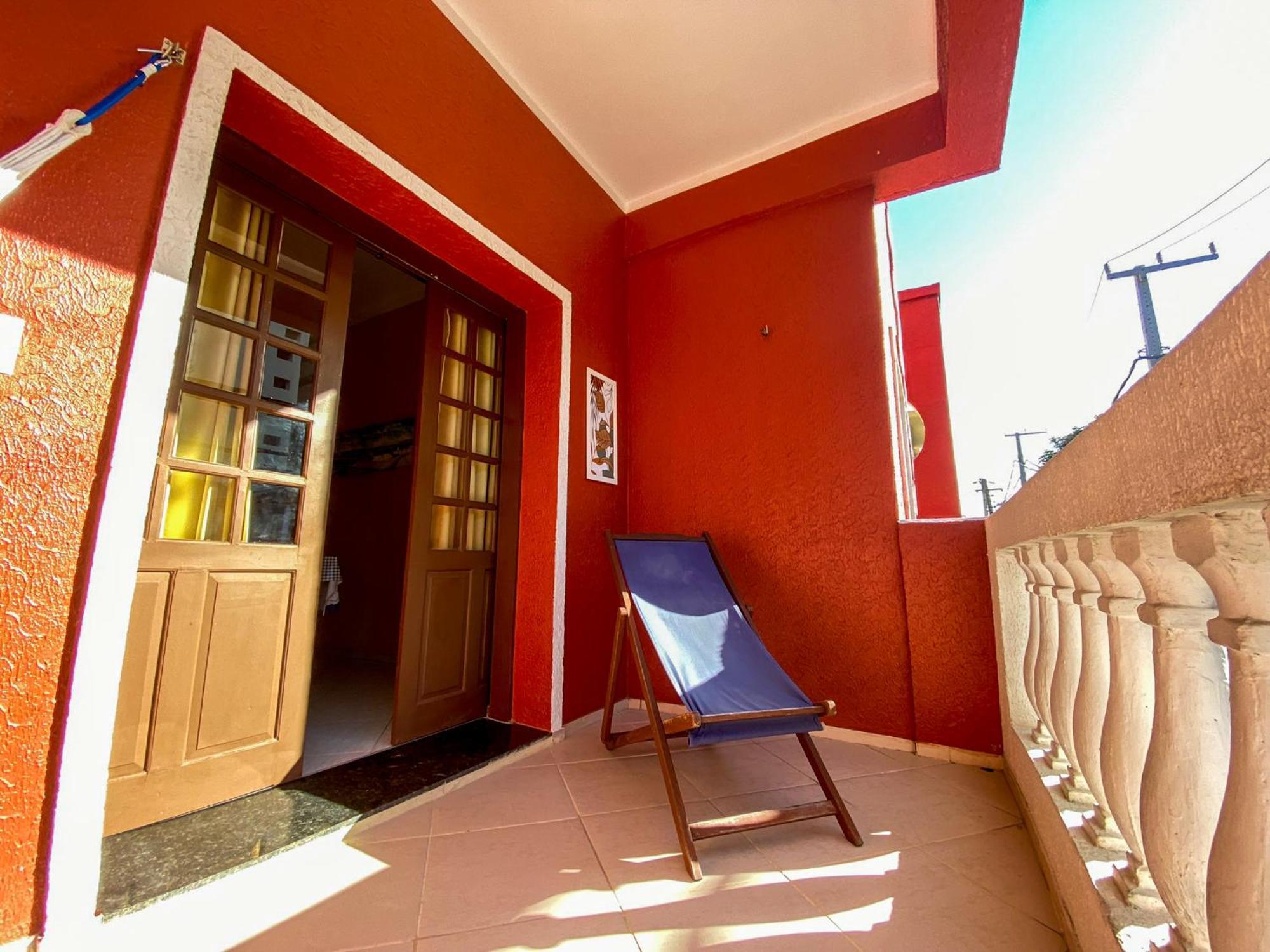 Refugio Pousada Fortaleza מראה חיצוני תמונה